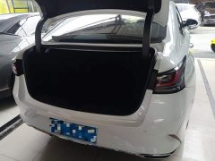 Changan Ruicheng PLUS 1.5T DCT Pilot Edition - ფოტო 18