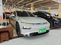 XPeng P7 586N - ფოტო 3