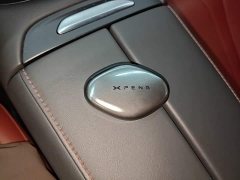 XPeng P7 586N - ფოტო 8