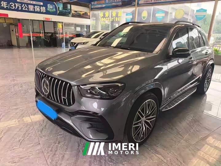 Mercedes-Benz GLE AMG GLE 53 4MATIC