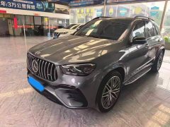 Mercedes-Benz GLE AMG GLE 53 4MATIC - ფოტო 1