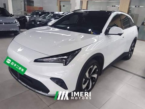 2025 BAIC ARCFOX Alpha T5 Extended Range 1215 Yuan Jing Zhi Xing Version - автомобиль из Китая