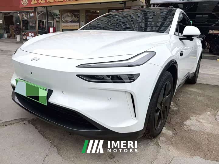 Nio Lerado L60 60kWh Rear-Wheel Drive - ავტომობილი ჩინეთიდან