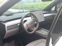 Nio Lerado L60 60kWh Rear-Wheel Drive - ფოტო 6