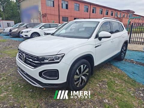 2022 Volkswagen Taos 330TSI FWD Luxury Smart Connected Edition Plus