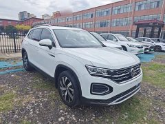 Volkswagen Taos 330TSI FWD Luxury Smart Connected Edition Plus - ფოტო 3