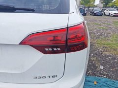 Volkswagen Taos 330TSI FWD Luxury Smart Connected Edition Plus - ფოტო 7