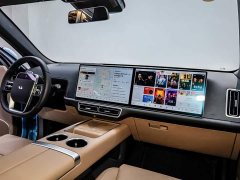 Li Auto L7 Ultra Smart Refresh Edition - ფოტო 13
