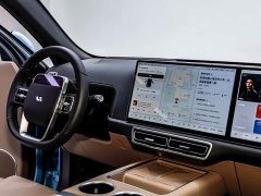 Li Auto L7 Ultra Smart Refresh Edition - ფოტო 14