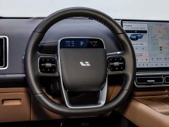 Li Auto L7 Ultra Smart Refresh Edition - ფოტო 20