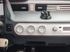 Wuling Hongguang MINIEV Macaron Fashion Edition Ternary Lithium - ფოტო 12