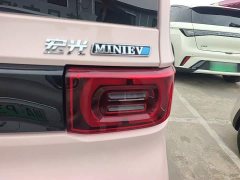 Wuling Hongguang MINIEV Macaron Fashion Edition Ternary Lithium - ფოტო 7