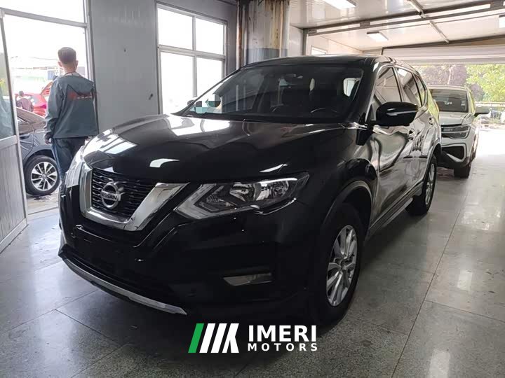 Nissan Qashqai 2.0L CVT 2WD XL ITS Comfort Anniversary Edition - car from China