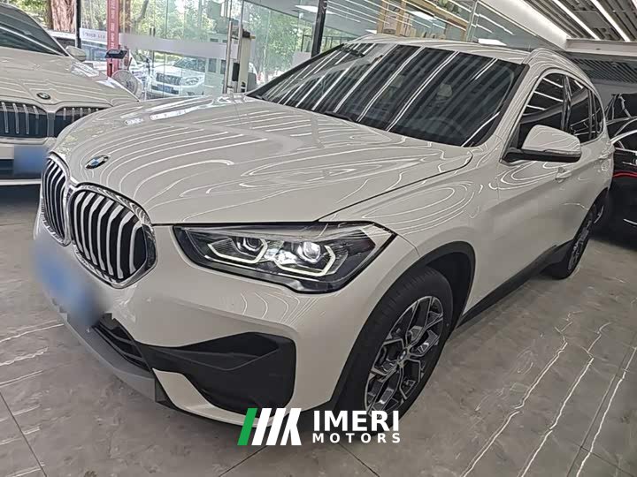 BMW X1 sDrive25Li Premier - ავტომობილი ჩინეთიდან