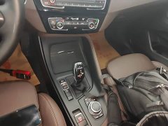 BMW X1 sDrive25Li Premier - ფოტო 13