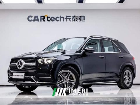 2023 Mercedes-Benz GLE (Imported) GLE 450 4MATIC Luxury