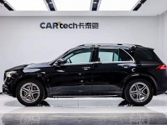 Mercedes-Benz GLE (Imported) GLE 450 4MATIC Luxury - ფოტო 3