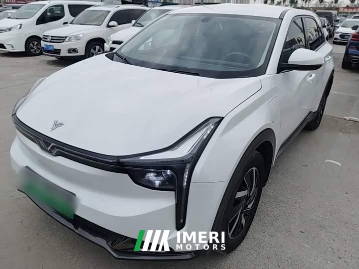 Neta U Nezha U-II Challenge Edition 500 UXiu Lithium iron phosphate - car from China