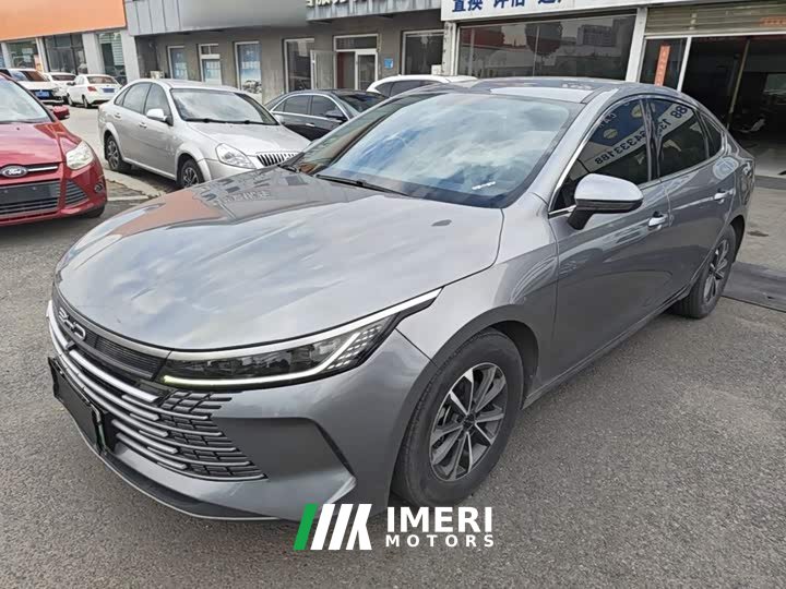 BYD Destroyer 05 Glory Edition DM-i 55KM Luxury - car from China