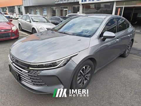 2024 BYD Destroyer 05 Glory Edition DM-i 55KM Luxury