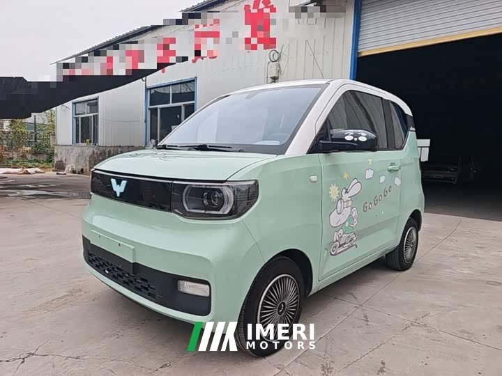 Wuling Hongguang MINIEV Macaron Fashion Edition LFP Battery - car from China