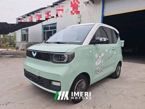 2021 Wuling Hongguang MINIEV Macaron Fashion Edition LFP Battery