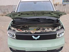 Wuling Hongguang MINIEV Macaron Fashion Edition LFP Battery - photo 19