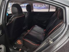 SAIC MG i5 1.5L Manual Platinum Edition - ფოტო 16