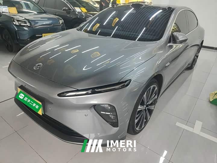 NIO ET7 75kWh Executive Signature Edition