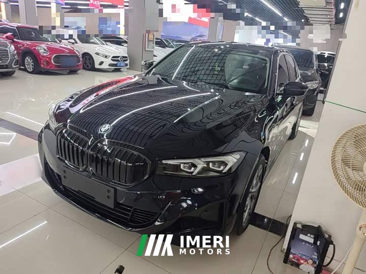 BMW i3 eDrive 35 L - ავტომობილი ჩინეთიდან