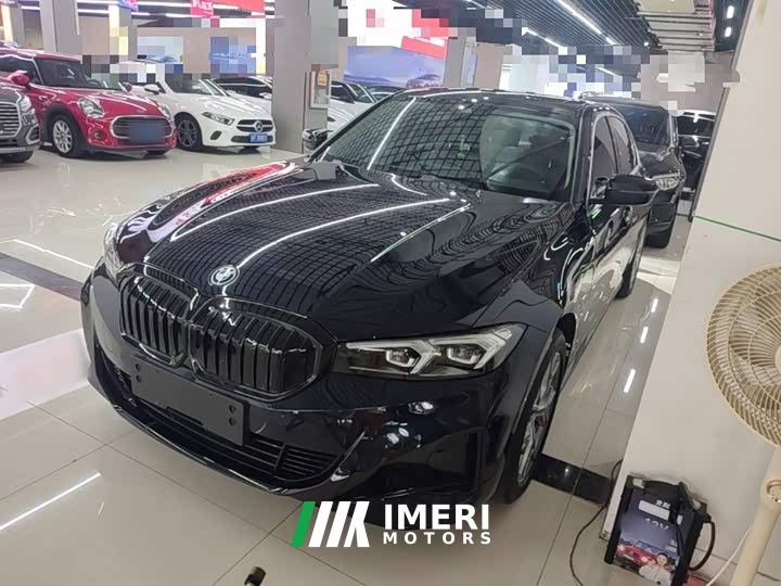 BMW i3 eDrive 35 L