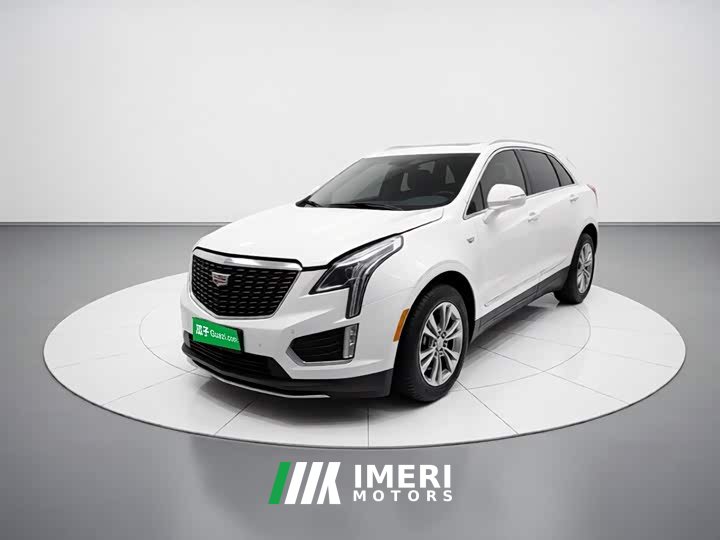 Cadillac XT5 2.0T FWD Luxury - car from China