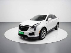 Cadillac XT5 2.0T FWD Luxury - photo 1