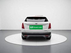 Cadillac XT5 2.0T FWD Luxury - photo 14