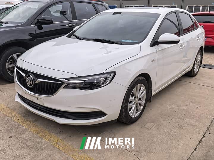 Buick Excelle Facelift Classic 1.5L Automatic Elite - car from China