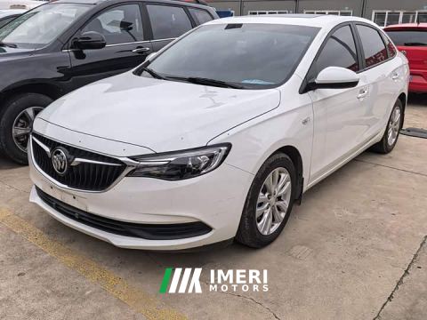 2021 Buick Excelle Facelift Classic 1.5L Automatic Elite