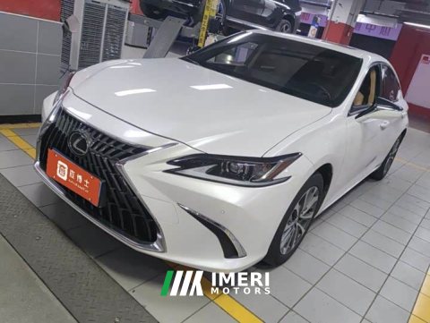 2023 Lexus ES 200 Excellence Edition - car from China