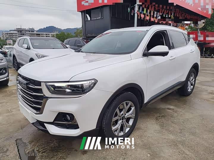 Haval H6 National Trend 1.5GDIT Automatic Champion Edition