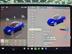 Tesla Model Y Rear-Wheel Drive - ფოტო 11