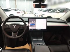 Tesla Model Y Rear-Wheel Drive - ფოტო 9