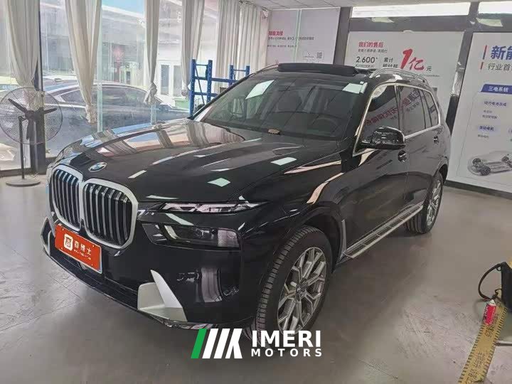 BMW X7 xDrive40i Premier Luxury Package - ავტომობილი ჩინეთიდან