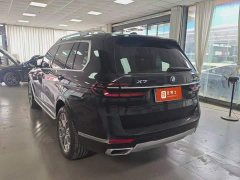 BMW X7 xDrive40i Premier Luxury Package - ფოტო 4