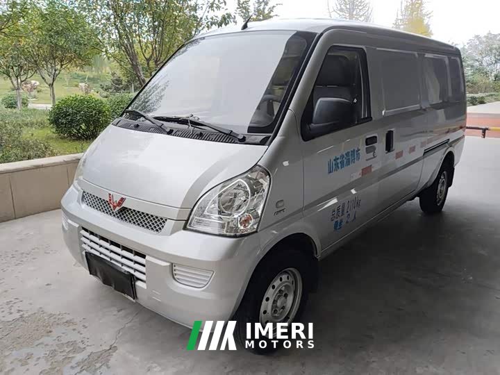 Wuling Hongguang 1.5L Extended Base Enclosed Window 2-Seater L3C - ავტომობილი ჩინეთიდან