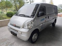 Wuling Hongguang 1.5L Extended Base Enclosed Window 2-Seater L3C - ფოტო 1
