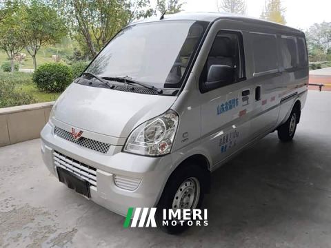 2022 Wuling Hongguang 1.5L Extended Base Enclosed Window 2-Seater L3C - автомобиль из Китая