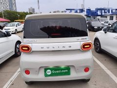 Wuling Hongguang MINIEV Third Generation 215km Youth Edition - ფოტო 5
