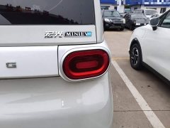 Wuling Hongguang MINIEV Third Generation 215km Youth Edition - ფოტო 7