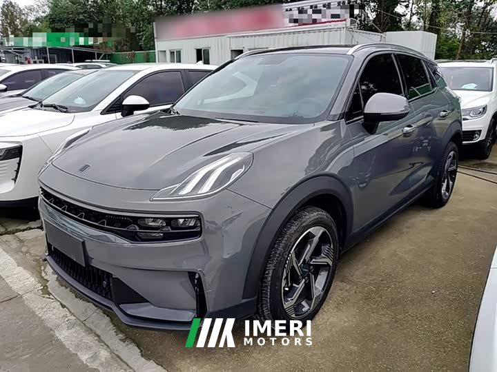 Lynk & Co 06 Remix 1.5T Sport Pro