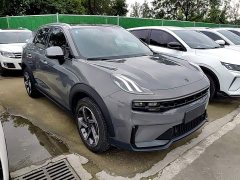 Lynk & Co 06 Remix 1.5T Sport Pro - ფოტო 3