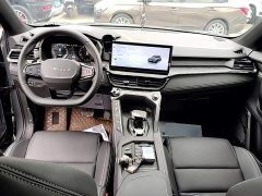 Lynk & Co 06 Remix 1.5T Sport Pro - ფოტო 9